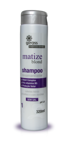 Shampoo Matizador Girass 320ml