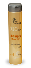Shampoo Anti Residuos Girass 320ml
