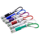 Chaveiro laser 3 em 1 para gatos'