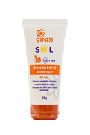 Protetor Facial Fps30 Girass 60g