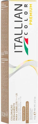 Coloração Itallian Color Premium 60g Louro Cobre 7.4