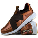 Tênis Masculino Joguey Premium Comfort Castor 7002