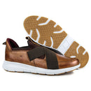 Tênis Masculino Joguey Premium Comfort Castor 7002