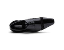 Sapato Social Verniz/velour Preto 7004