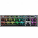 Teclado Gamer Holt Rainbow Fortrek - 70550