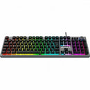 Teclado Gamer Holt Rainbow Fortrek - 70550