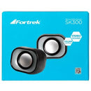 Mini Caixa De Som Sk-300 Multimidia Fortrek - 74848