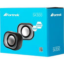 Mini Caixa De Som Sk-300 Multimidia Fortrek - 74848