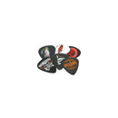 Palheta Lucky 13 1mm Pct C/6 L13bp1.0 Dunlop