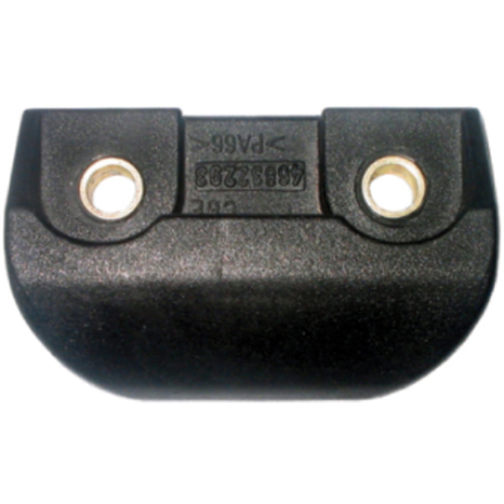 Batente Tampa Caçamba Lados Dir/esq Strada Fiorino