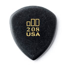 Palheta Jd. Jazztones 208 Pct C/6 477p208 Dunlop