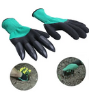 Par Luvas Plantar Garden Genie Gloves Da Tv Pronta Entrega