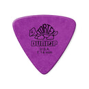 Palheta Tortex Triangles 1.14mm Pct C/72 431r1.14 Dunlop