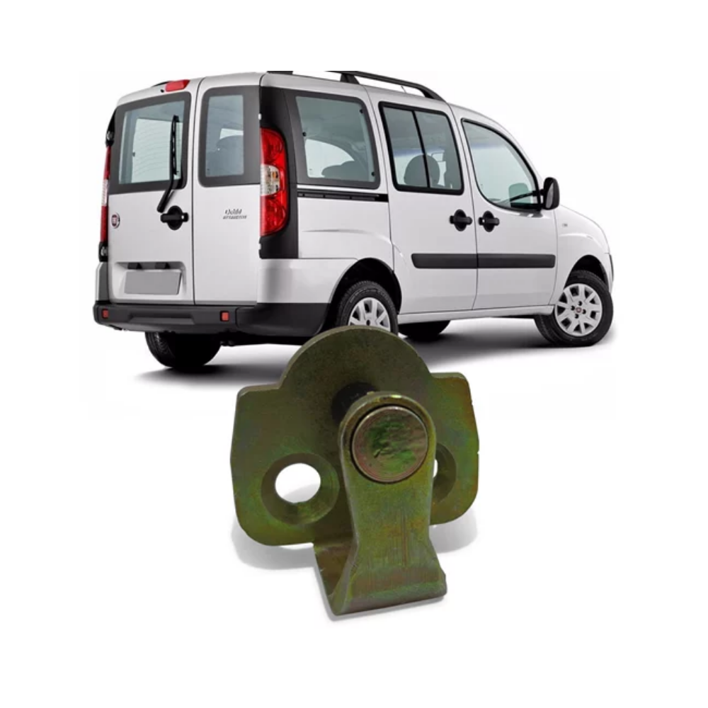 Batente Porta Diant Lateral Lado Dir Ou Esq Doblo Após 02