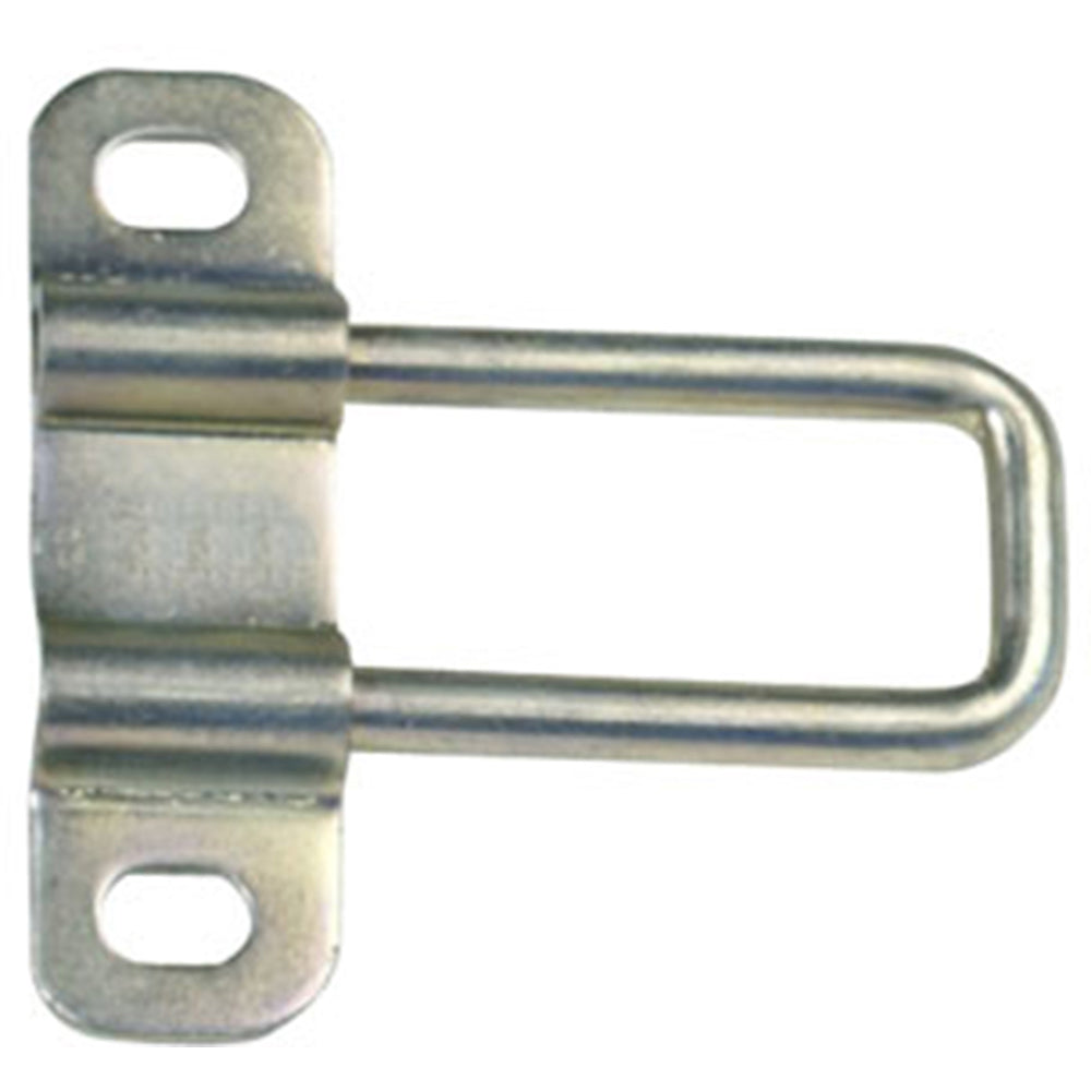 Batente Porta Traseira (baú) Dir Esq Doblo Após 02