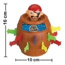 Mini Barril do Pirata