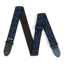 Correia Flambe Azul D38-11bl Dunlop