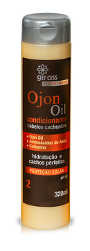 Condicionador Cacheados Ojon Girass 320ml