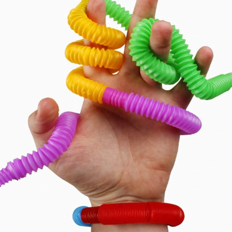 Pop Tube Fidget Toy