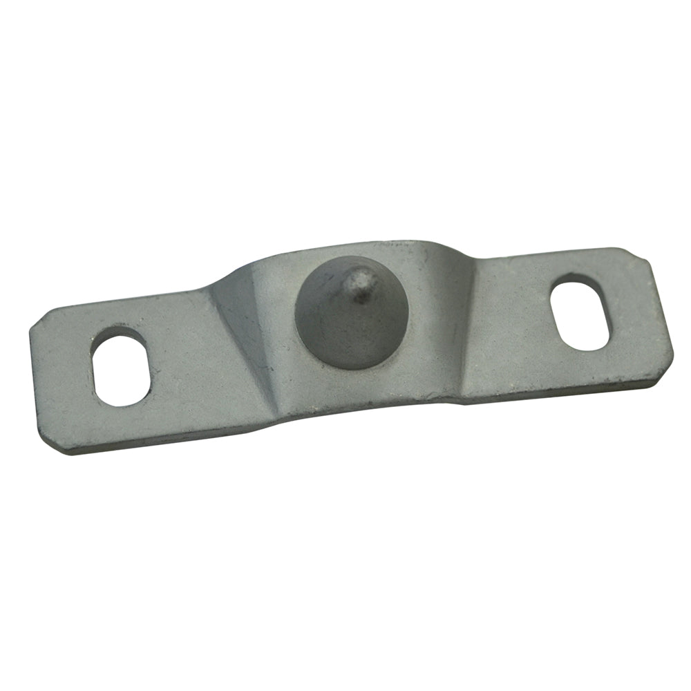 Batente Porta Meio (correr) Superior Peugeot Boxer Após 98