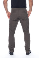 Calça Macaw Sarja 7674 Chumbo
