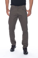 Calça Macaw Sarja 7674 Chumbo