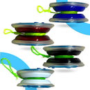 Super Yoyo Com Led Luz Colorida Brinquedo Infantil Plástico