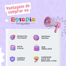 Aquaplay Jogo De Argolas Retro Play Game Animais Marinhos