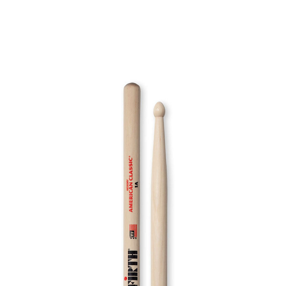 Baqueta American Classic 1a Ponta De Madeira 1a Vic Firth