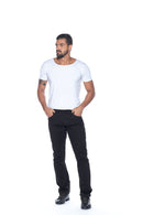 Calça Macaw Sarja 7674 Preto