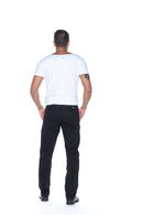 Calça Macaw Sarja 7674 Preto