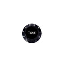 Knob P/guitarra Strato Preto Plastico Ton Pct C/10 Dolphin