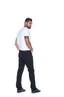 Calça Macaw Sarja 7674 Preto