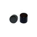 Knob Metal Encaixe Preto Pct C/4 Dolphin