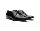 Sapato Social Oxford Cromo Argentino Preto 756