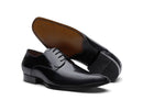 Sapato Social Oxford Cromo Argentino Preto 756