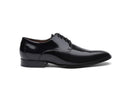Sapato Social Oxford Cromo Argentino Preto 756