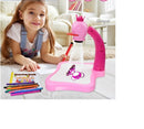 Prancheta de Projeção Infantil