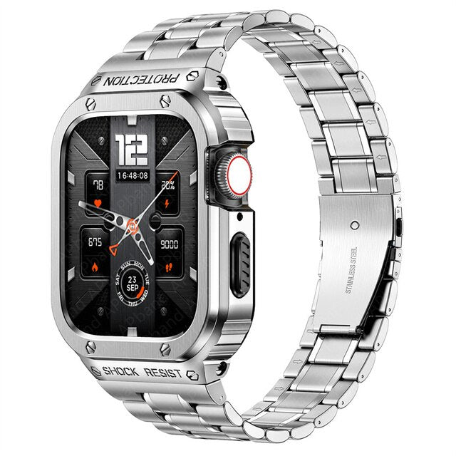 Pulseira anti-choques para Apple Watch