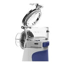 Nebulizador inalador ultrassônico portátil