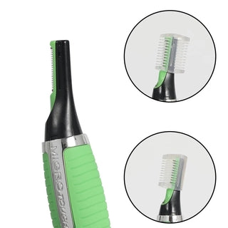 Aparador Cortador De Pelos Faciais Nariz Sobrancelha Ouvido