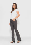 Calça Flair 7825 Chumbo Bella Canvas