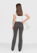 Calça Flair 7825 Chumbo Bella Canvas