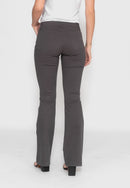 Calça Flair 7825 Chumbo Bella Canvas