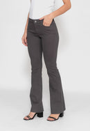 Calça Flair 7825 Chumbo Bella Canvas