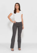 Calça Flair 7825 Chumbo Bella Canvas