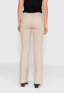 Calça Flair 7825 Bege Claro Bella Canvas