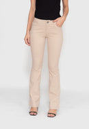 Calça Flare 7825 Nude