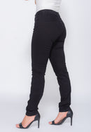 Calça 7830 Preto Bella Canvas