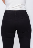 Calça 7830 Preto Bella Canvas